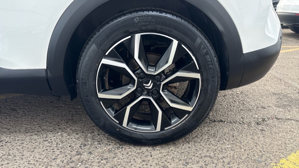 CITROEN E-C4 ELECTRIC HATCHBACK 100kW Sense 50kWh 5dr Auto [11kWCh]