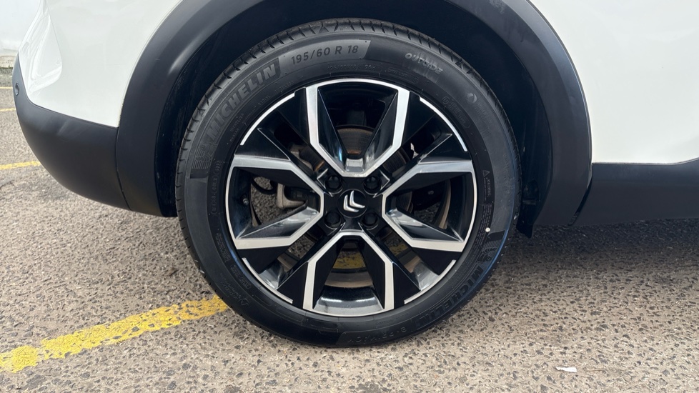 CITROEN E-C4 ELECTRIC HATCHBACK 100kW Sense 50kWh 5dr Auto [11kWCh]