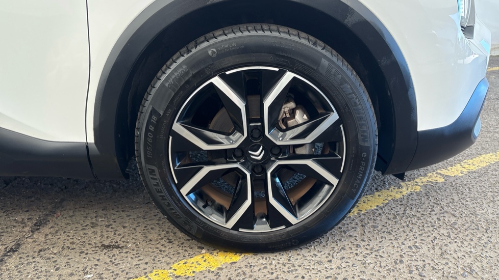 CITROEN E-C4 ELECTRIC HATCHBACK 100kW Sense 50kWh 5dr Auto [11kWCh]