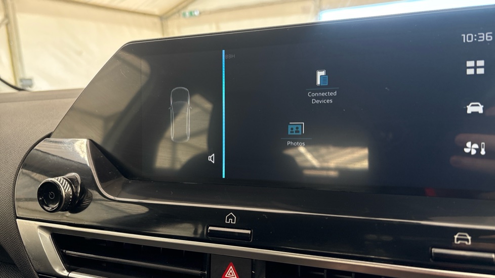 CITROEN E-C4 ELECTRIC HATCHBACK 100kW Sense 50kWh 5dr Auto [11kWCh]