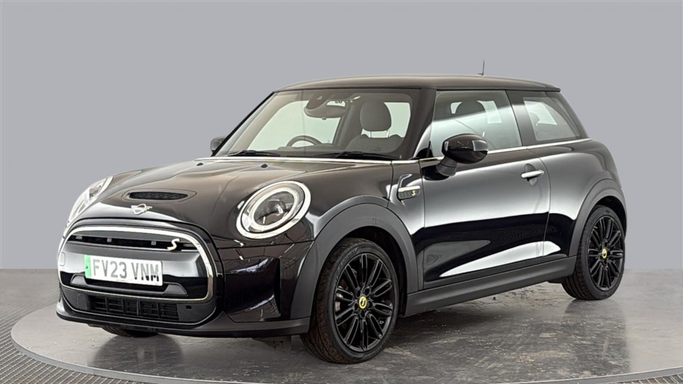 Used MINI HATCHBACK