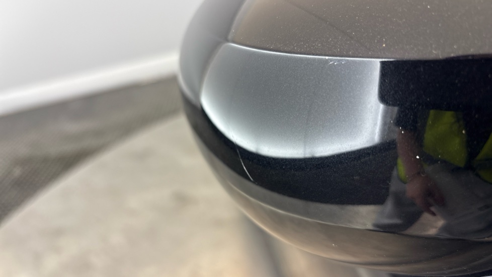 MINI HATCHBACK scratches