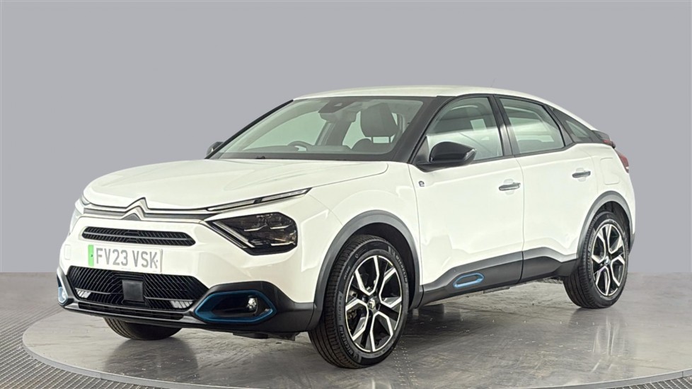 Used CITROEN C4