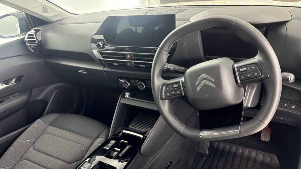 CITROEN C4 Image 9