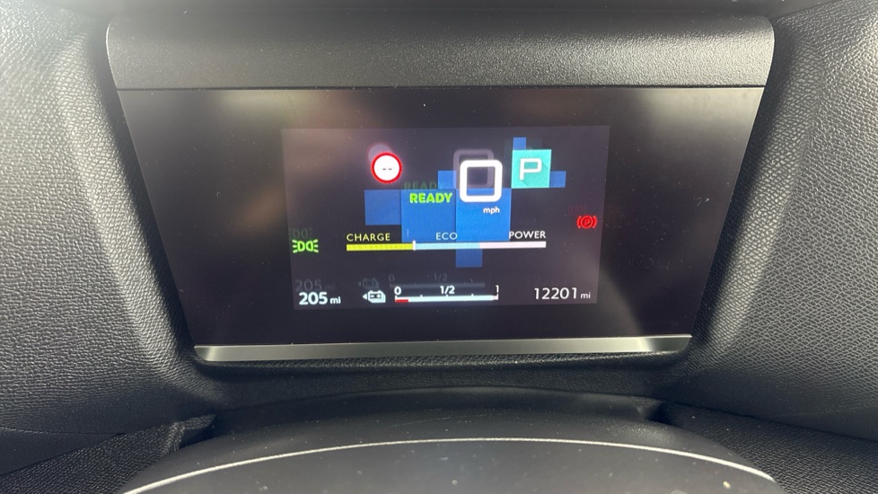CITROEN C4 Image 13