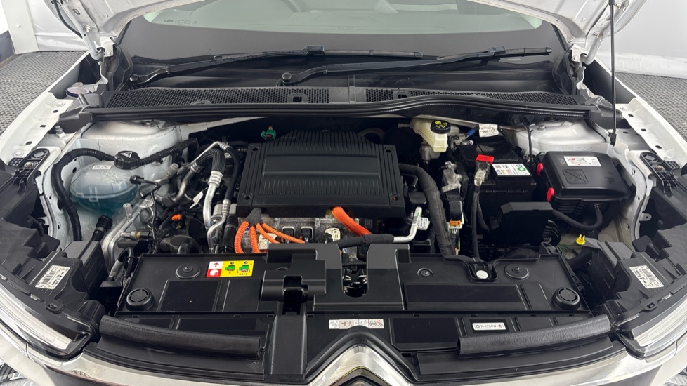 CITROEN C4 Image 16