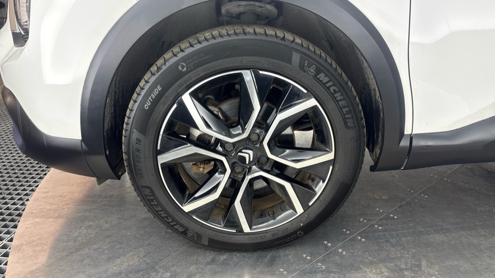 CITROEN C4 Image 17