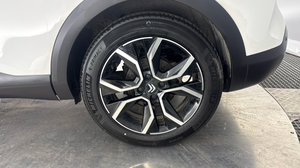 CITROEN C4 Image 18