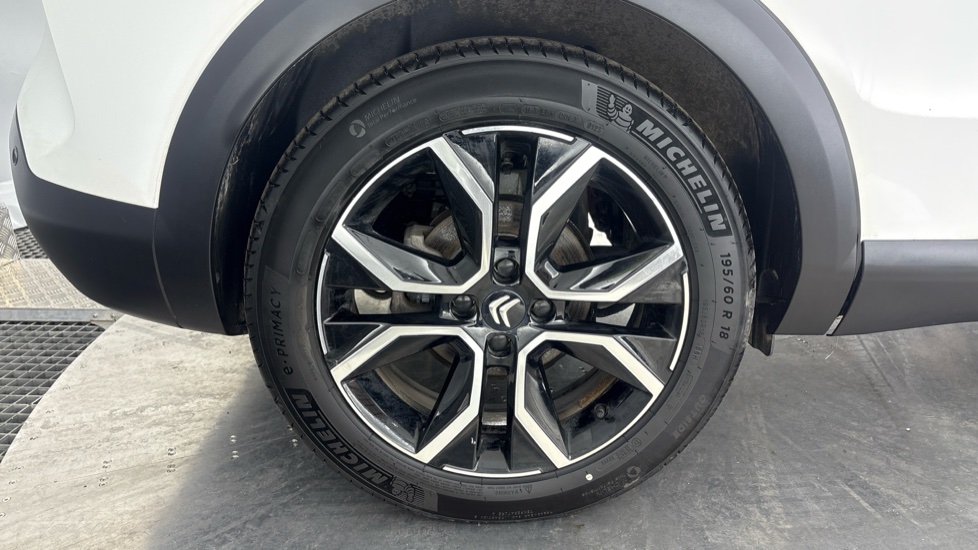 CITROEN C4 Image 19