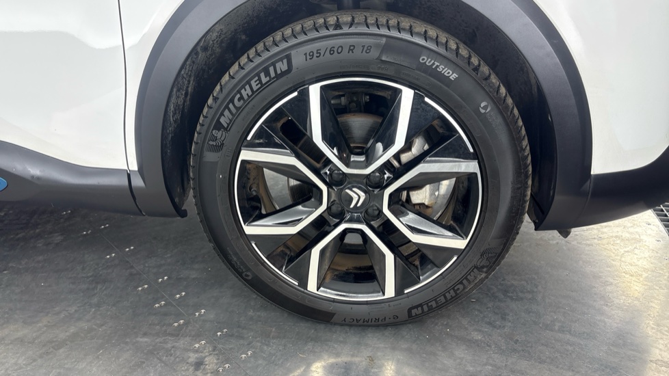 CITROEN C4 Image 20