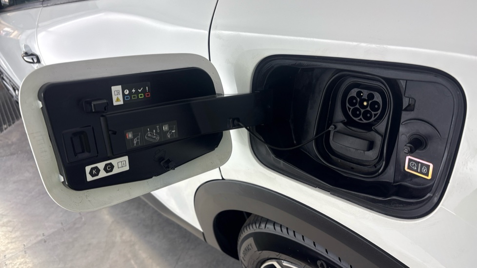 CITROEN C4 Image 21