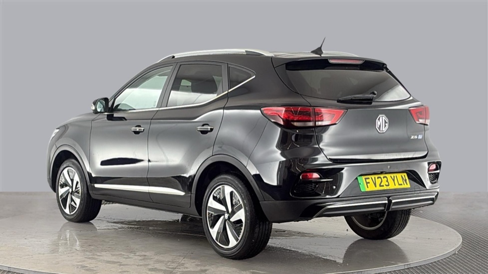 MG MOTOR UK ZS ELECTRIC HATCHBACK 130kW Trophy EV 51kWh 5dr Auto