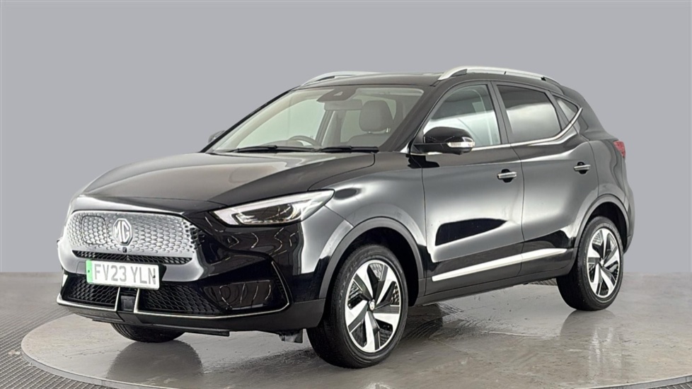 MG MOTOR UK ZS 130kW Trophy EV 51kWh 5dr Auto