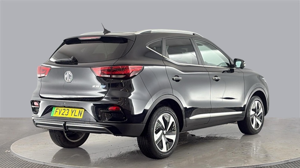 MG MOTOR UK ZS ELECTRIC HATCHBACK 130kW Trophy EV 51kWh 5dr Auto