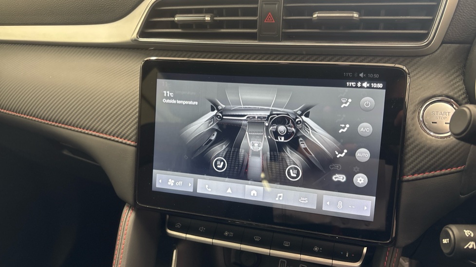 MG MOTOR UK ZS ELECTRIC HATCHBACK 130kW Trophy EV 51kWh 5dr Auto