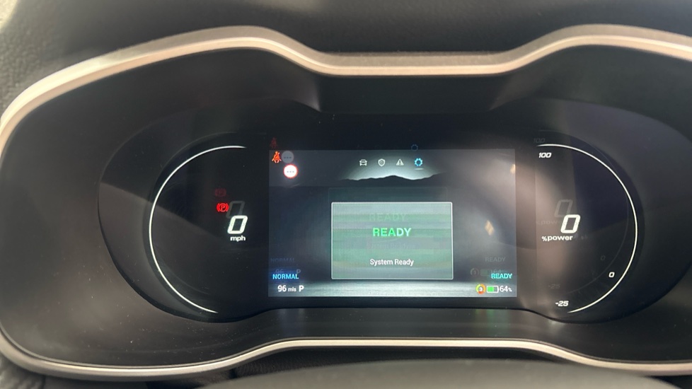 MG MOTOR UK ZS ELECTRIC HATCHBACK 130kW Trophy EV 51kWh 5dr Auto