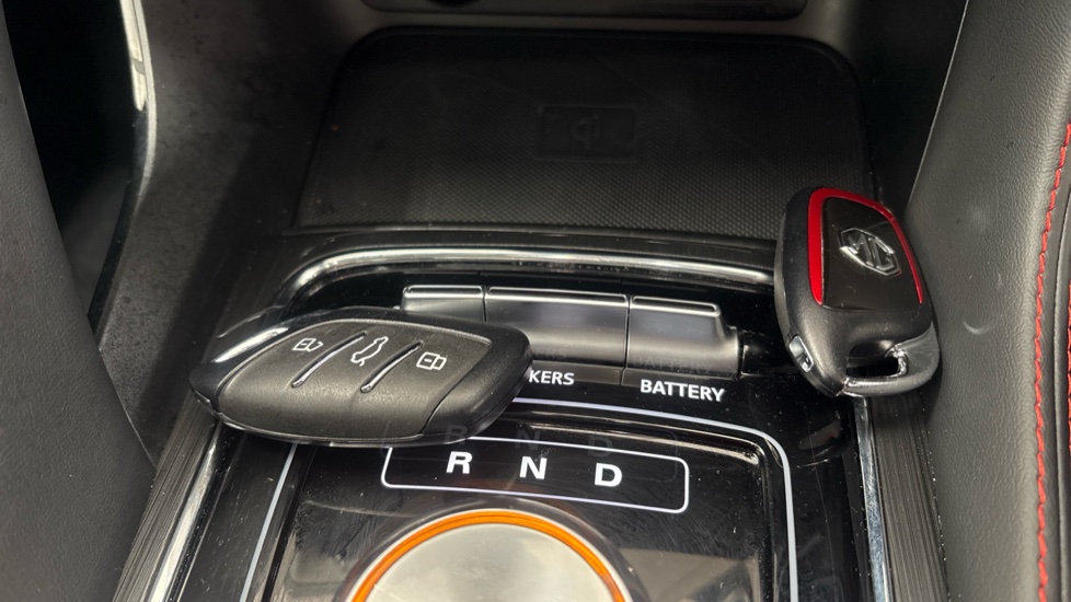 MG MOTOR UK ZS ELECTRIC HATCHBACK 130kW Trophy EV 51kWh 5dr Auto