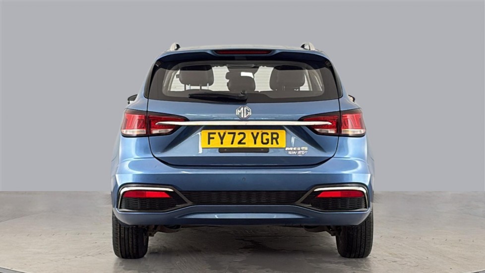 MG MG5 Image 4