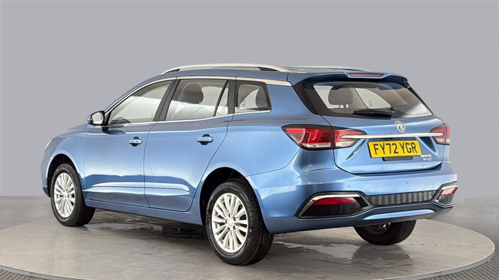 MG MOTOR UK MG5 ELECTRIC ESTATE 115kW Exclusive EV 61kWh 5dr Auto