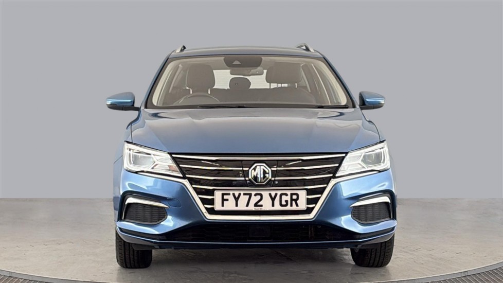 MG MG5 Image 8