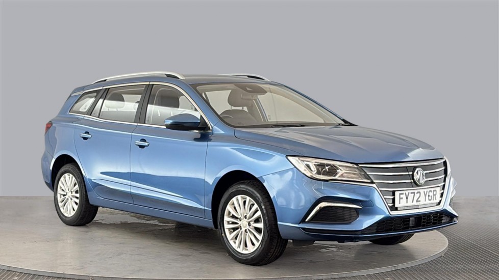 MG MOTOR UK MG5 ELECTRIC ESTATE 115kW Exclusive EV 61kWh 5dr Auto