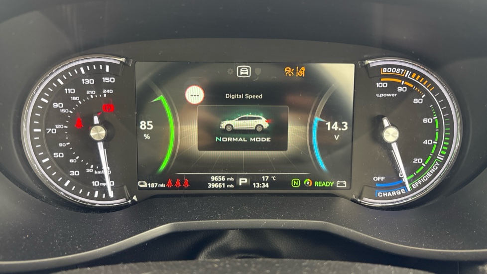 MG MOTOR UK MG5 ELECTRIC ESTATE 115kW Exclusive EV 61kWh 5dr Auto