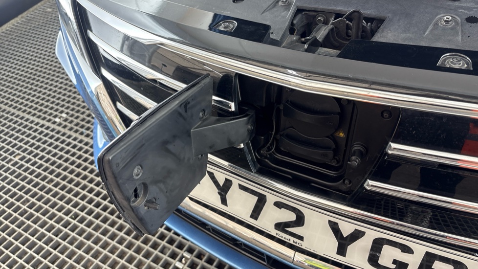 MG MOTOR UK MG5 ELECTRIC ESTATE 115kW Exclusive EV 61kWh 5dr Auto