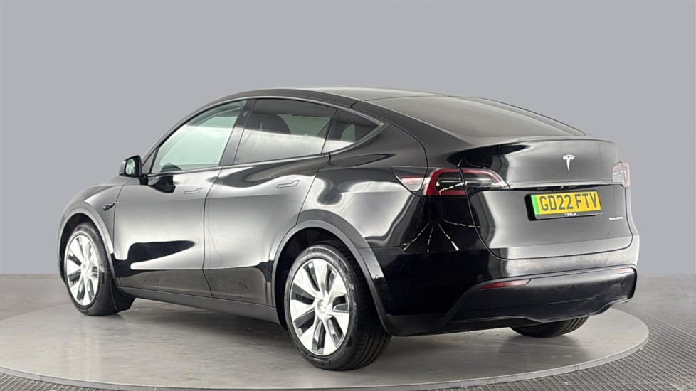 TESLA MODEL Y HATCHBACK Long Range AWD 5dr Auto