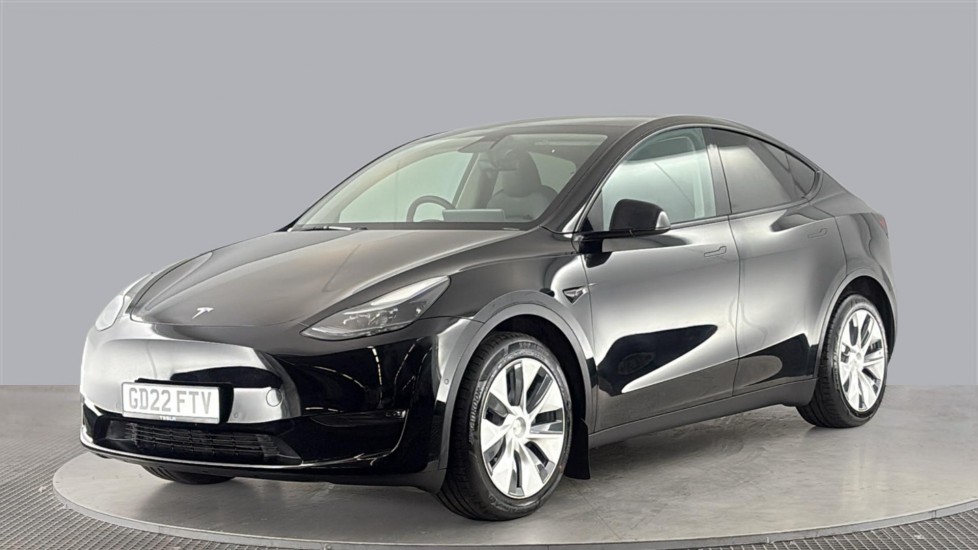 TESLA MODEL Y Long Range AWD 5dr Auto