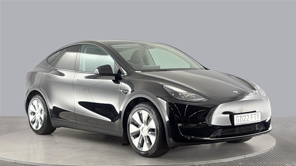 TESLA MODEL Y HATCHBACK Long Range AWD 5dr Auto