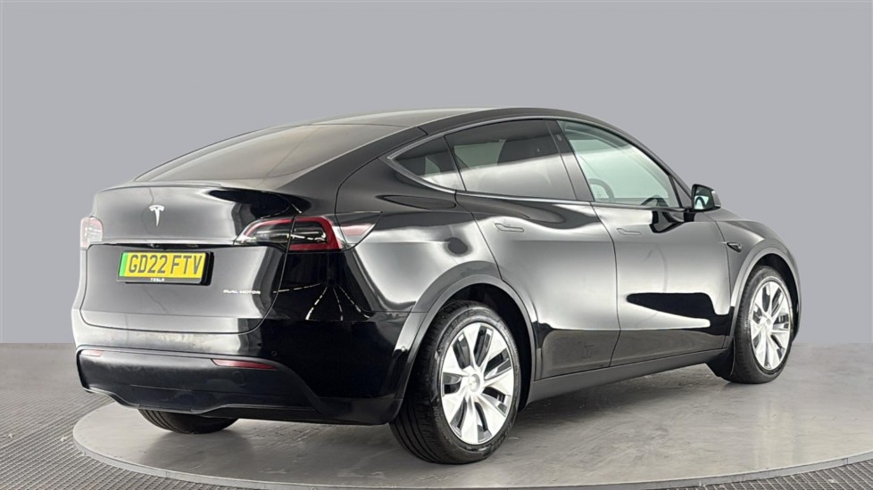 TESLA MODEL Y HATCHBACK Long Range AWD 5dr Auto
