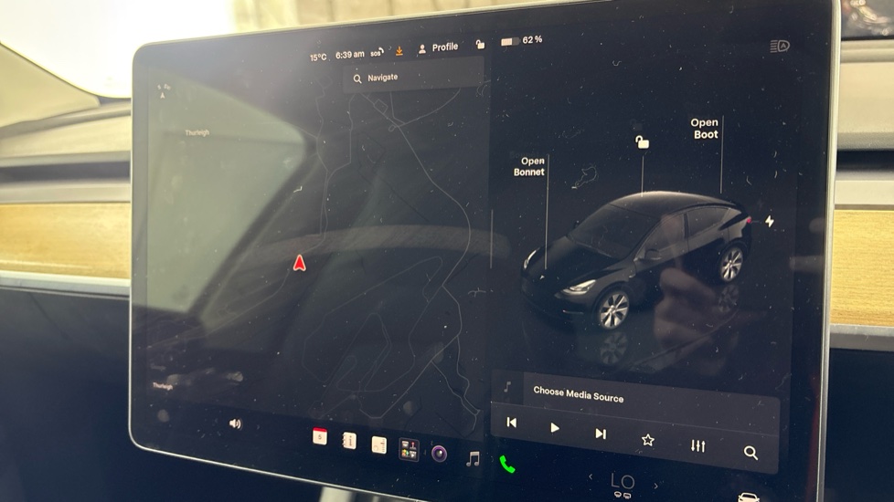 TESLA MODEL Y HATCHBACK Long Range AWD 5dr Auto