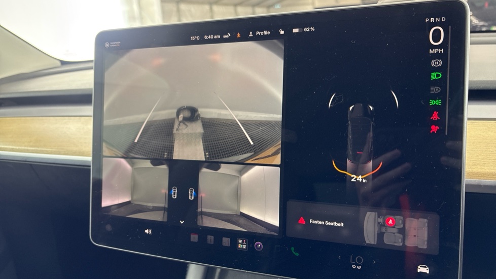 TESLA MODEL Y HATCHBACK Long Range AWD 5dr Auto
