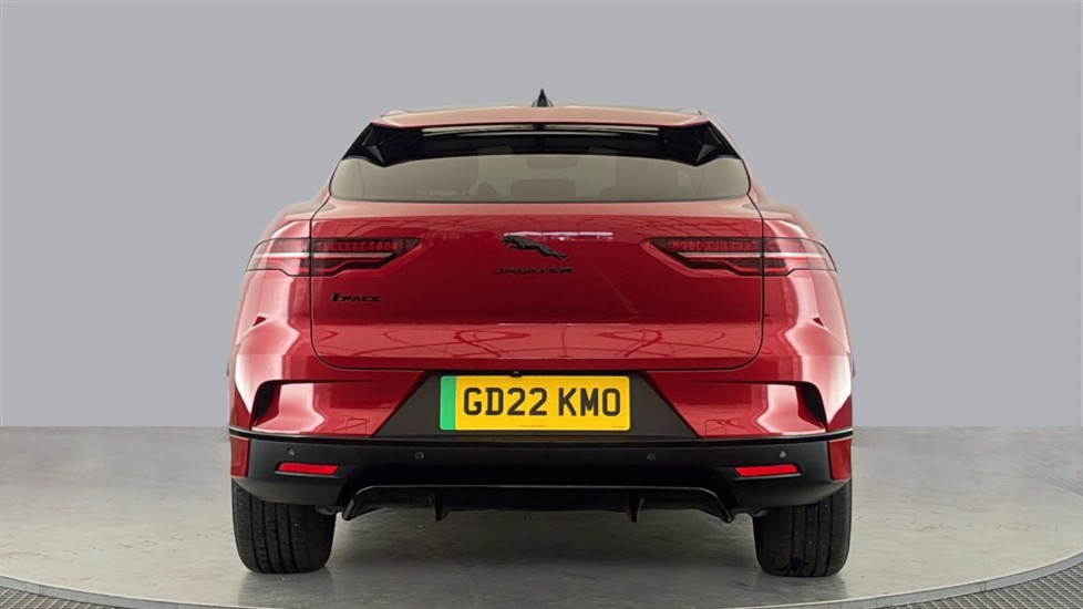 JAGUAR I-PACE ESTATE SPECIAL EDITIONS 294kW EV400 Black 90kWh 5dr Auto [11kW Charger]