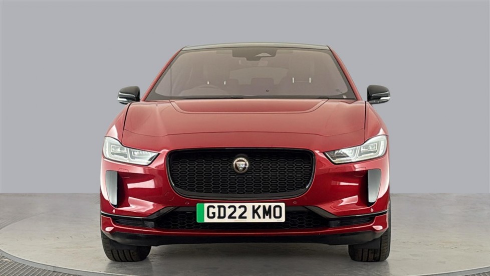 JAGUAR I-PACE Image 8