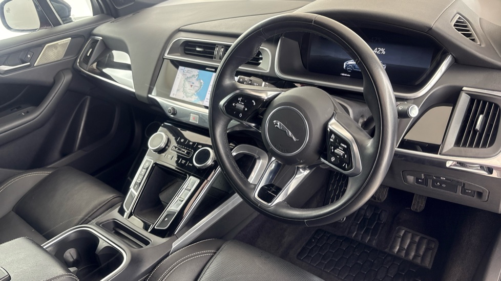 JAGUAR I-PACE ESTATE SPECIAL EDITIONS 294kW EV400 Black 90kWh 5dr Auto [11kW Charger]