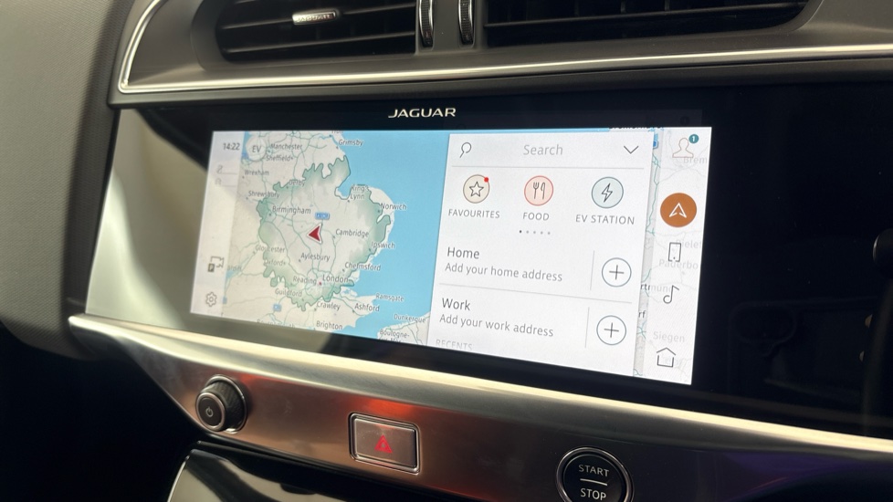 JAGUAR I-PACE ESTATE SPECIAL EDITIONS 294kW EV400 Black 90kWh 5dr Auto [11kW Charger]