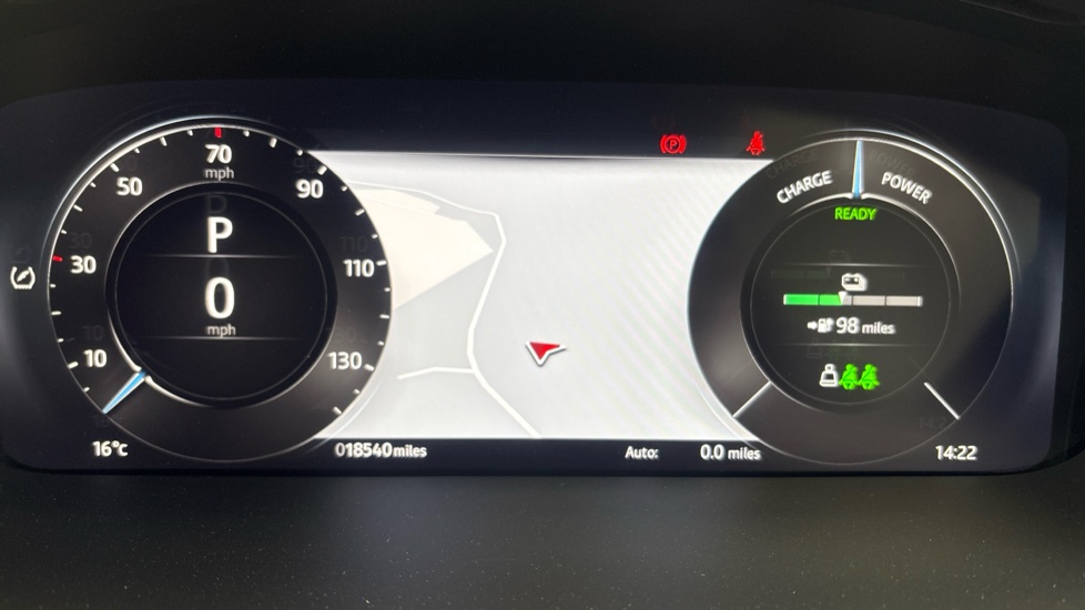 JAGUAR I-PACE ESTATE SPECIAL EDITIONS 294kW EV400 Black 90kWh 5dr Auto [11kW Charger]