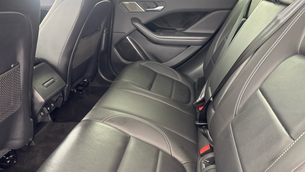 JAGUAR I-PACE ESTATE SPECIAL EDITIONS 294kW EV400 Black 90kWh 5dr Auto [11kW Charger]