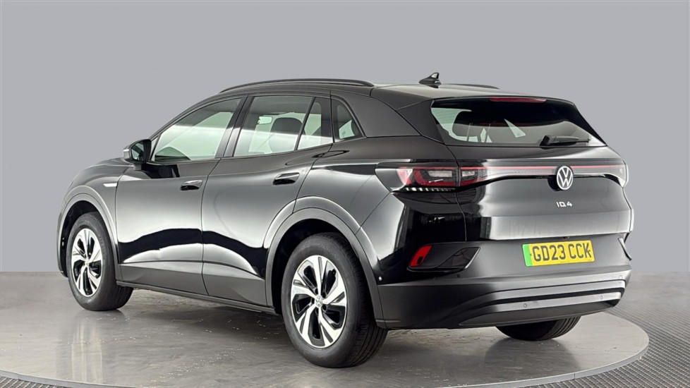 VOLKSWAGEN ID.4 ESTATE 109kW Life Ed Pure 52kWh 5dr Auto [110kW Ch]