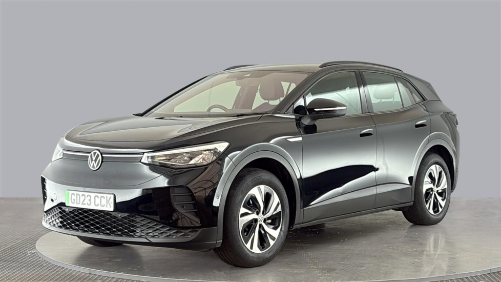 VOLKSWAGEN ID.4 109kW Life Ed Pure 52kWh 5dr Auto [110kW Ch]