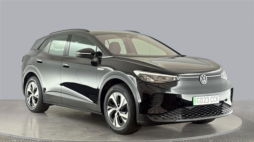 VOLKSWAGEN ID.4 ESTATE 109kW Life Ed Pure 52kWh 5dr Auto [110kW Ch]