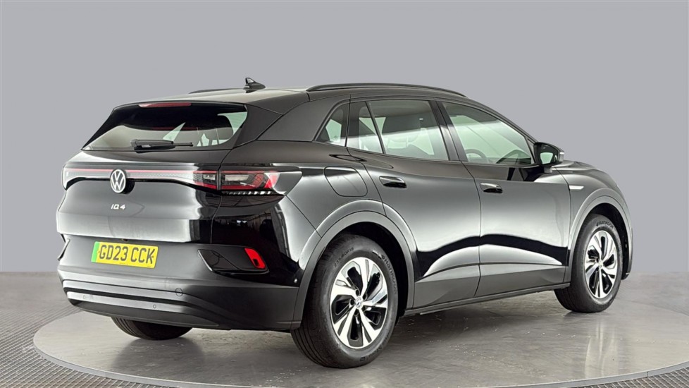 VOLKSWAGEN ID.4 ESTATE 109kW Life Ed Pure 52kWh 5dr Auto [110kW Ch]