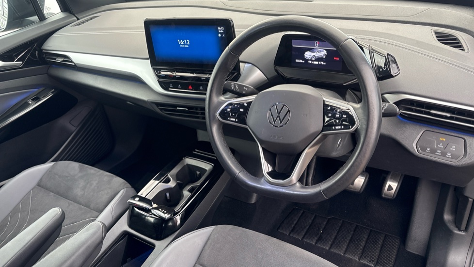 VOLKSWAGEN ID.4 ESTATE 109kW Life Ed Pure 52kWh 5dr Auto [110kW Ch]