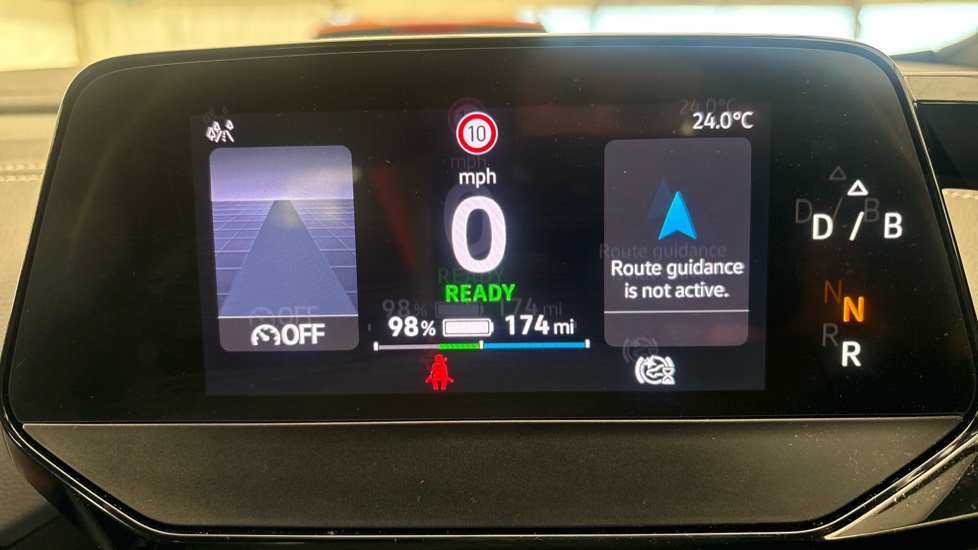 VOLKSWAGEN ID.4 ESTATE 109kW Life Ed Pure 52kWh 5dr Auto [110kW Ch]