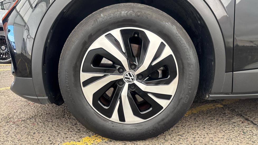 VOLKSWAGEN ID.4 ESTATE 109kW Life Ed Pure 52kWh 5dr Auto [110kW Ch]