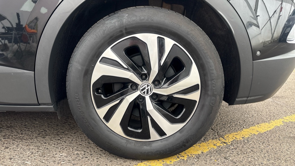 VOLKSWAGEN ID.4 ESTATE 109kW Life Ed Pure 52kWh 5dr Auto [110kW Ch]