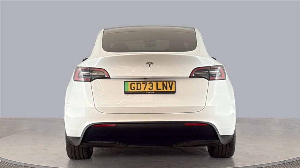 TESLA MODEL Y HATCHBACK RWD 5dr Auto