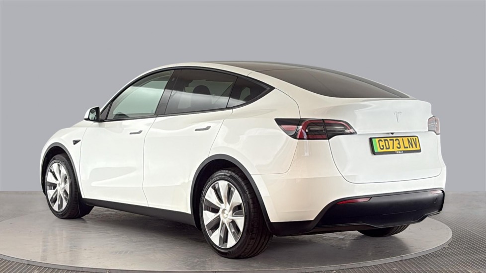 TESLA MODEL Y HATCHBACK RWD 5dr Auto