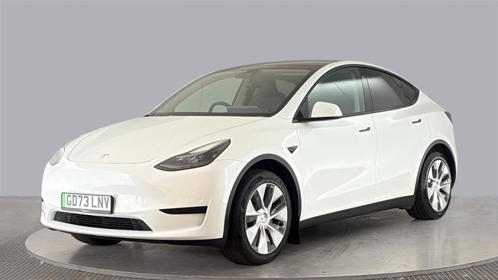 TESLA MODEL Y RWD 5dr Auto
